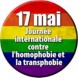 17 mai: joune mondiale contre l'homophobie