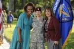 Army Wives Nicole et Charlie 