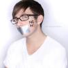 Queer As Folk NOH8 Campaign 